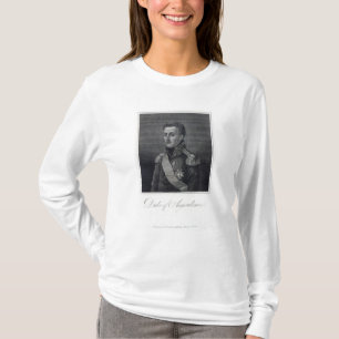 Camiseta Louis-Antoine de Borbón Duque de Angulema