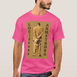 Camiseta Louis Armstrong