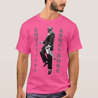 Camiseta Louis Armstrong 2