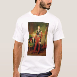Camiseta Louis-Charles-Felipe del duque de Orleans de
