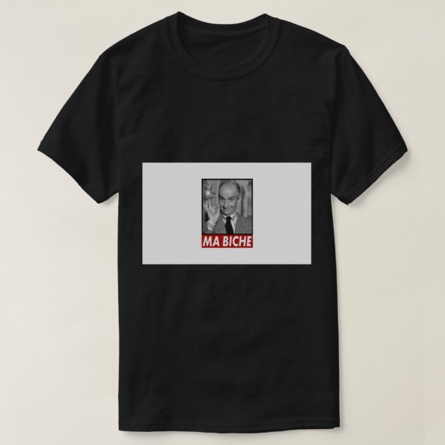 Camiseta Louis de Funes Mamáes Biche Diseño Café Mug (Diseño del anverso)