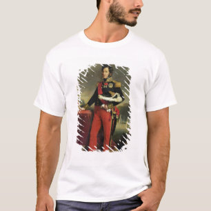 Camiseta Louis-Felipe I, rey de Francia