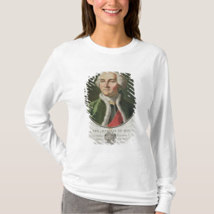 Camiseta Louis-José de Montcalm 1790