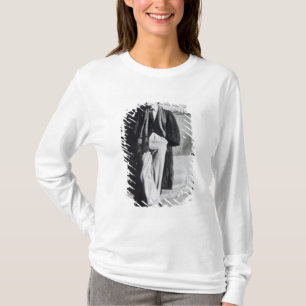 Camiseta Louis MacNeice durante su tiempo en Oxford