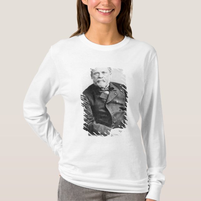 Camiseta Louis Pasteur (Anverso)