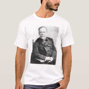 Camiseta Louis Pasteur