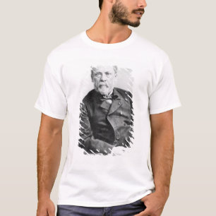 Camiseta Louis Pasteur