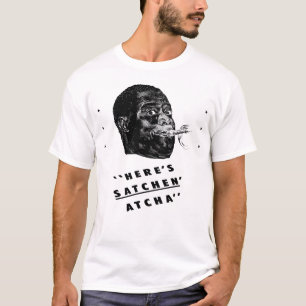 Camiseta Louis "Satchmo" Armstrong, Las Vegas 1955