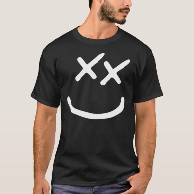 Camiseta Louis Tomlinson Classic T-Shirt (Anverso)
