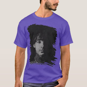 Camiseta Louis Tomlinson Retro poster