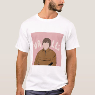 Camiseta Louis Tomlinson Walls Classic T-Shirt