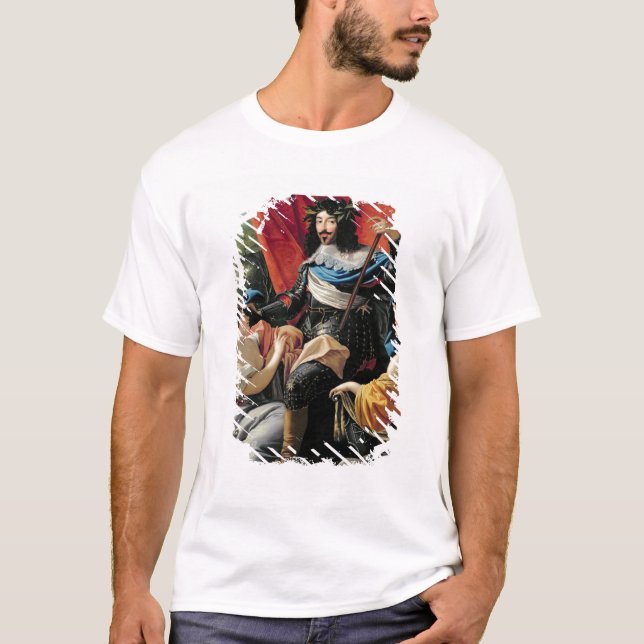 Camiseta Louis XIII (Anverso)