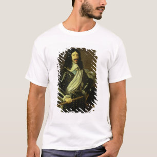 Camiseta Louis XIII (1601-43) (aceite en lona)