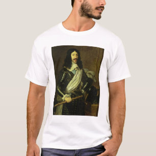 Camiseta Louis XIII (1601-43) (aceite en lona)