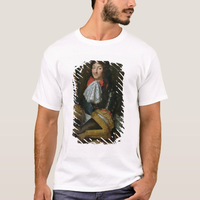 Camiseta Louis XIV (Anverso)