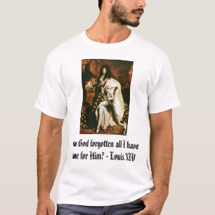 Camiseta Louis XIV