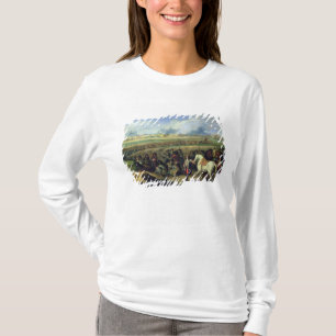 Camiseta Louis XIV en el cerco de Tournai