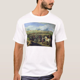 Camiseta Louis XIV en el cerco de Tournai