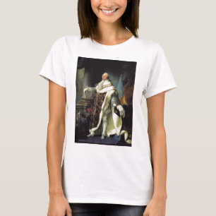 Camiseta Louis XVI