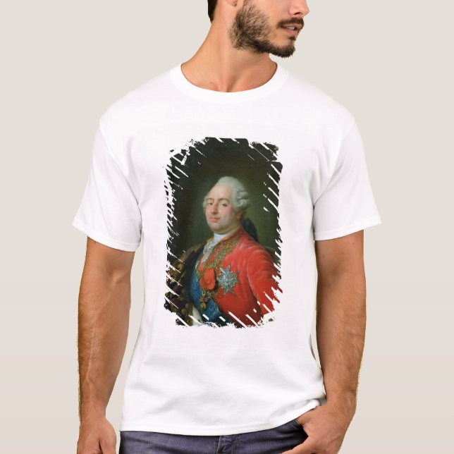 Camiseta Louis XVI 1786 (Anverso)