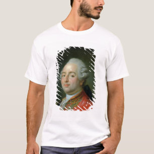 Camiseta Louis XVI 1786