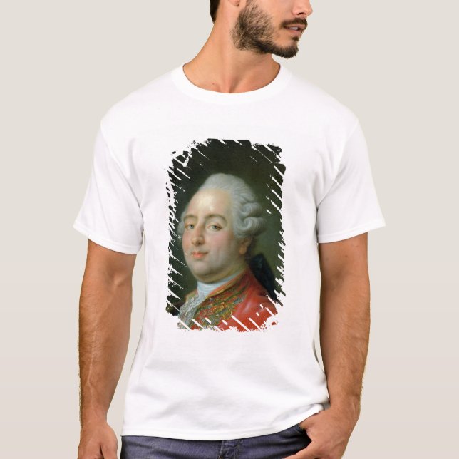 Camiseta Louis XVI 1786 (Anverso)