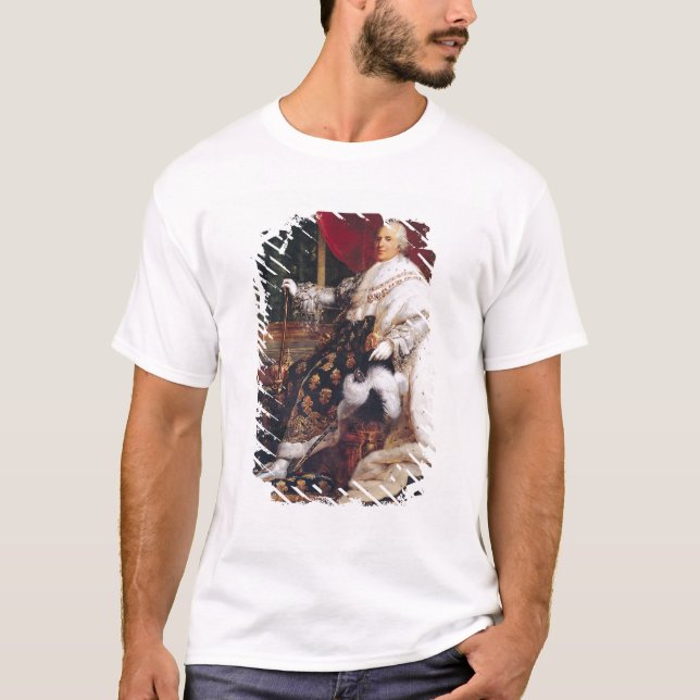 Camiseta Louis XVIII (Anverso)