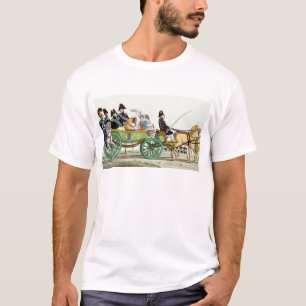 Camiseta Louis XVIII y su familia