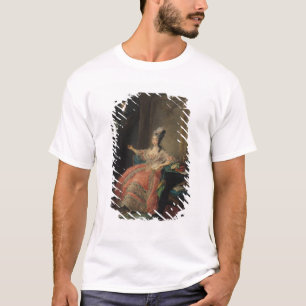 Camiseta Louise Marie Josephine de la col rizada