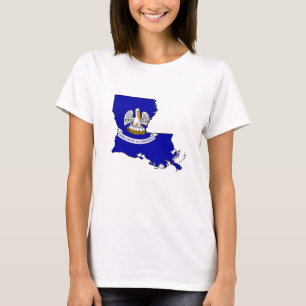 Camiseta Louisiana