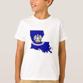 Camiseta Louisiana