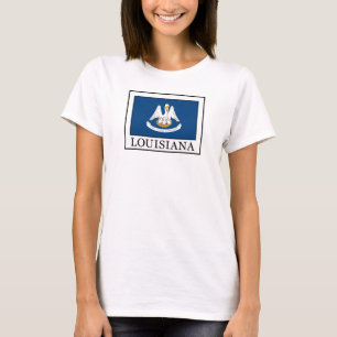 Camiseta Louisiana