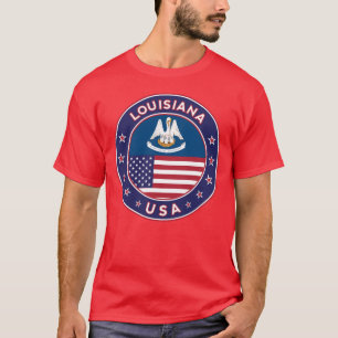 Camiseta Louisiana