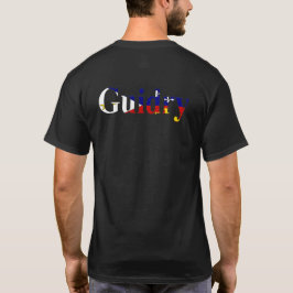 Camiseta Louisiana Bandera Acadiana Guiria Orgullo Cajún Co