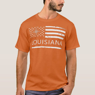 Camiseta Louisiana La Viaja al amor de Luisiana