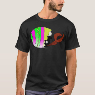 Camiseta Louisiana Mississippi Texas Cajun Crawfish Easter