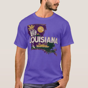 Camiseta Louisiana State TShirt
