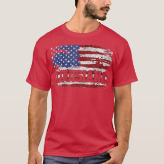 Camiseta Louisiana Vintage