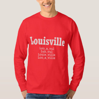 Camiseta Louisville