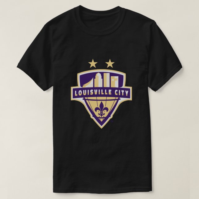 Camiseta Louisville City Classic (Diseño del anverso)