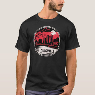 Camiseta Louisville City Kentucky USA