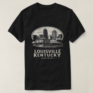 Camiseta Louisville City Kentucky USA
