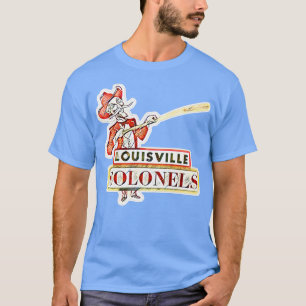 Camiseta Louisville Colonels Baseball TShirt