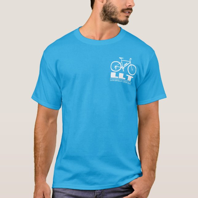 Camiseta Louisville Loop (ciclismo) (Anverso)