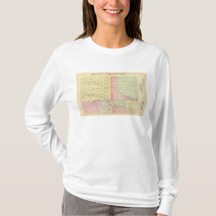 Camiseta Loup, Blaine, Custer, y el condado de Logan,
