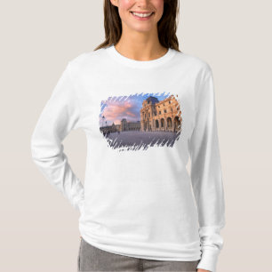 Camiseta Louvre, París, Francia