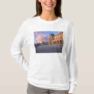 Camiseta Louvre, París, Francia