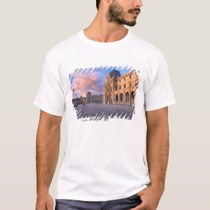Camiseta Louvre, París, Francia