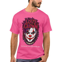Camiseta LOV3 PAYASO LOV3 GRANADA