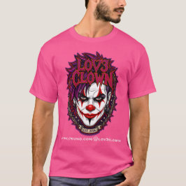 Camiseta LOV3 PAYASO LOV3 GRANADA